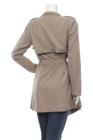Dámský přechodný kabát  Object, Velikost M, Barva Béžová, Polyester, Cena  1 256,00 Kč