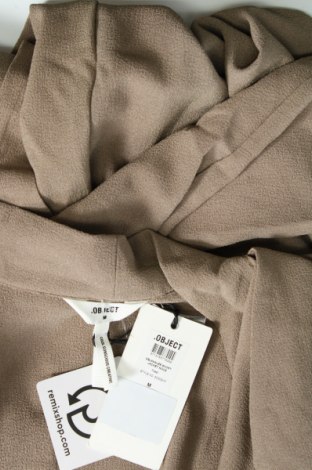 Dámský přechodný kabát  Object, Velikost M, Barva Béžová, Polyester, Cena  1 256,00 Kč