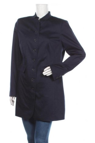 Дамско палто Ashley Brooke, Размер XL, Цвят Син, 97% памук, 3% еластан, Цена 55,65 лв.