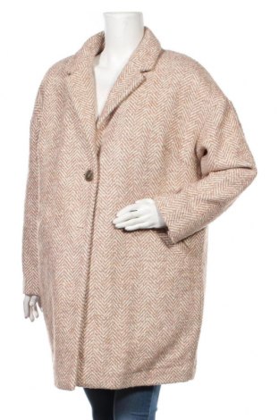 Γυναικείο παλτό Etam, Μέγεθος XL, Χρώμα Ρόζ , Τιμή 77,01 €