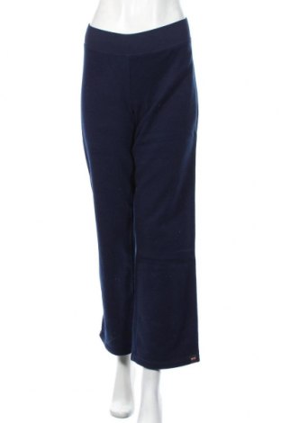 Damen Fleecehose H.i.s, Größe M, Farbe Blau, Polyester, Preis 18,16 €