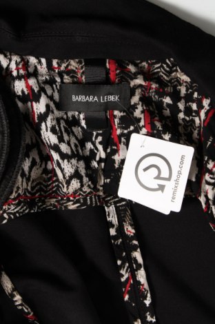Γυναικείο σακάκι Barbara Lebek, Μέγεθος S, Χρώμα Μαύρο, Τιμή 20,41 €