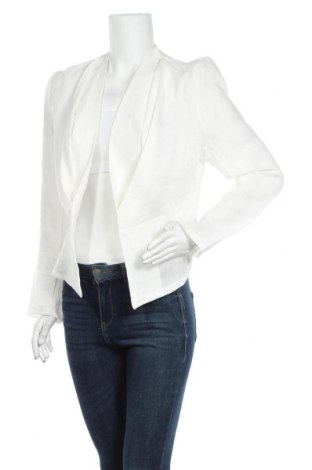 Γυναικείο σακάκι Betty Barclay, Μέγεθος M, Χρώμα Λευκό, 75% βισκόζη, 25% πολυαμίδη, Τιμή 9,00 €
