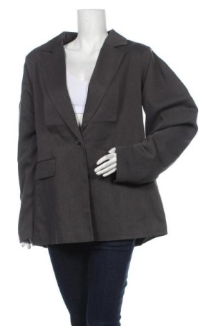 Damen Blazer Na-Kd, Größe XL, Farbe Grau, Preis € 66,49