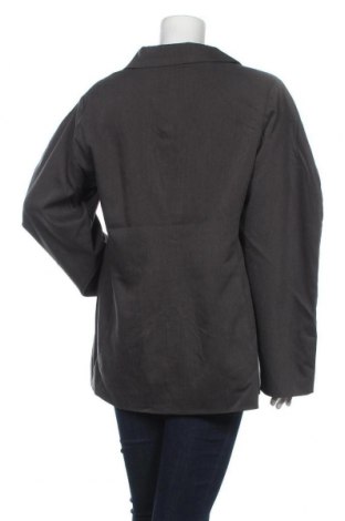 Дамско сако Na-Kd, Размер XL, Цвят Сив, Цена 129,00 лв.