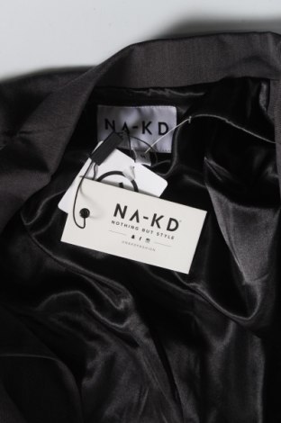 Дамско сако Na-Kd, Размер XL, Цвят Сив, Цена 129,00 лв.