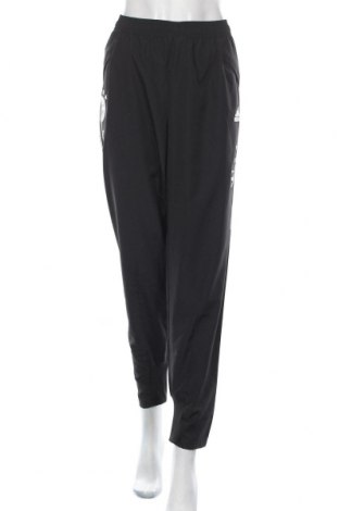 Γυναικείο αθλητικό παντελόνι Adidas, Μέγεθος L, Χρώμα Μαύρο, 100% πολυεστέρας, Τιμή 55,05 €