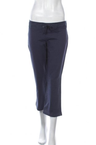 Дамско спортно долнище Polo Jeans Company by Ralph Lauren, Размер S, Цвят Син, Памук, Цена 7,45 лв.