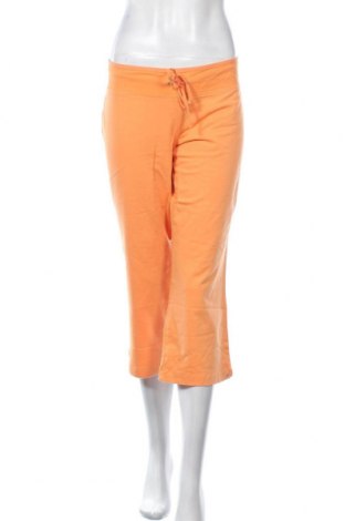 Γυναικείο αθλητικό παντελόνι Polo Jeans Company by Ralph Lauren, Μέγεθος L, Χρώμα Πορτοκαλί, Βαμβάκι, Τιμή 28,66 €