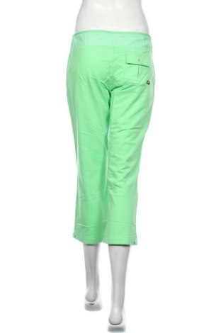 Дамско спортно долнище Polo Jeans Company by Ralph Lauren, Размер S, Цвят Зелен, Цена 52,15 лв.