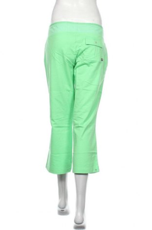 Γυναικείο αθλητικό παντελόνι Polo Jeans Company by Ralph Lauren, Μέγεθος L, Χρώμα Πράσινο, Βαμβάκι, Τιμή 30,72 €