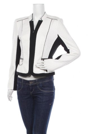 Γυναικείο μπουφάν Gerry Weber, Μέγεθος XL, Χρώμα Λευκό, Τιμή 16,58 €