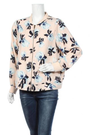 Γυναικείο μπουφάν Junarose, Μέγεθος XL, Χρώμα Ρόζ , Τιμή 11,36 €