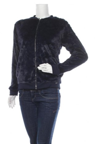 Γυναικείο μπουφάν Mohito, Μέγεθος M, Χρώμα Μπλέ, Πολυεστέρας, Τιμή 9,64 €
