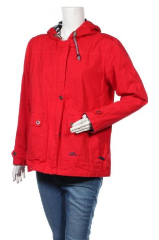 Γυναικείο μπουφάν Trespass, Μέγεθος L, Χρώμα Κόκκινο, Τιμή 46,89 €