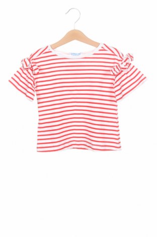 Kinder Shirt Mayoral, Größe 2-3y/ 98-104 cm, Farbe Rot, Baumwolle, Preis 11,36 €