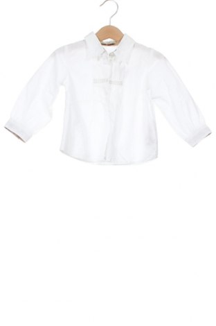 Dětská košile  Burberry, Velikost 12-18m/ 80-86 cm, Barva Bílá, Cena  1 403,00 Kč