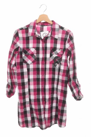 Παιδικό πουκάμισο Crash One, Μέγεθος 15-18y/ 170-176 εκ., Χρώμα Πολύχρωμο, Βαμβάκι, Τιμή 4,42 €