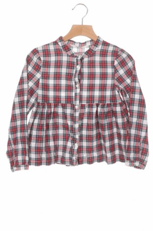 Dětská košile  H&M, Velikost 5-6y/ 116-122 cm, Barva Vícebarevné, Bavlna, Cena  194,00 Kč