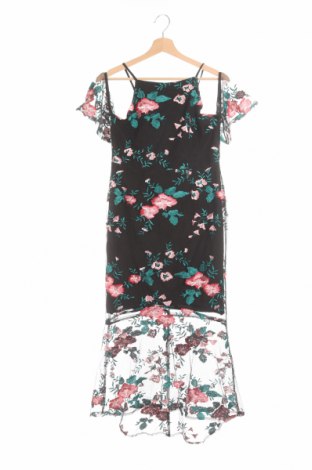 Kinderkleid Bardot, Größe 13-14y/ 164-168 cm, Farbe Schwarz, 97% Polyester, 3% Elastan, Preis 24,97 €