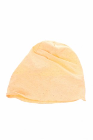 Детска шапка Sterntaler, Цвят Оранжев, 93% памук, 6% еластан, 1% полиестер, Цена 9,24 лв.