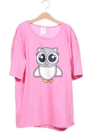 Παιδικό μπλουζάκι Petite Fleur, Μέγεθος 15-18y/ 170-176 εκ., Χρώμα Ρόζ , Βαμβάκι, Τιμή 12,86 €