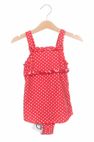 Kinderbadeanzug Playshoes, Größe 2-3y/ 98-104 cm, Farbe Rot, 82% Polyamid, 18% Elastan, Preis 9,74 €