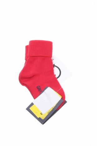 Detské ponožky  Gant, Veľkosť 12-18m/ 80-86 cm, Farba Červená, Bavlna, polyamide, elastan, Cena  8,51 €