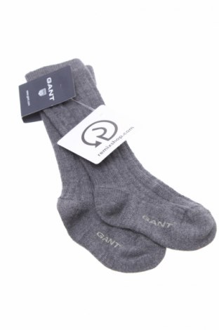 Detské ponožky  Gant, Veľkosť 12-18m/ 80-86 cm, Farba Sivá, Cena  8,91 €