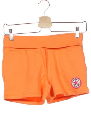 Dětské krátké kalhoty  Converse, Velikost 11-12y/ 152-158 cm, Barva Oranžová, 80% bavlna, 20% polyester, Cena  368,00 Kč