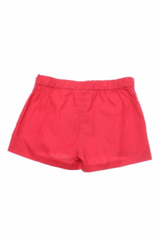 Παιδικό κοντό παντελόνι Papermoon, Μέγεθος 6-9m/ 68-74 εκ., Χρώμα Κόκκινο, Τιμή 32,99 €