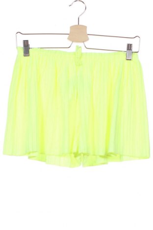 Dětské krátké kalhoty  Zara, Velikost 13-14y/ 164-168 cm, Barva Žlutá, Cena  236,00 Kč