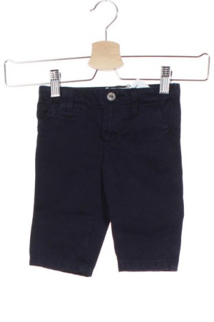 Dětské kalhoty  Burani Junior, Velikost 3-6m/ 62-68 cm, Barva Modrá, Bavlna, Cena  1 039,00 Kč