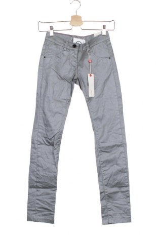 Dětské kalhoty  Esprit, Velikost 9-10y/ 140-146 cm, Barva Stříbrná, 98% bavlna, 2% elastan, Cena  321,00 Kč