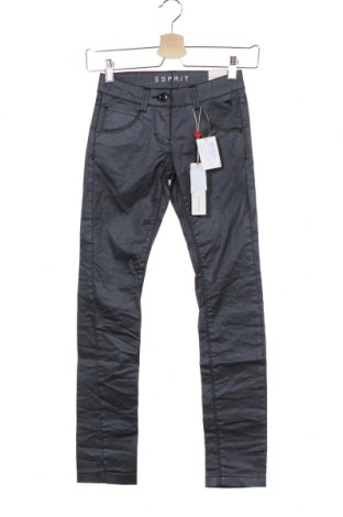 Dětské kalhoty  Esprit, Velikost 8-9y/ 134-140 cm, Barva Černá, 98% bavlna, 2% elastan, Cena  321,00 Kč