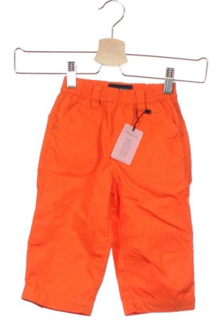 Dětské kalhoty  Gant, Velikost 6-9m/ 68-74 cm, Barva Oranžová, 75% bavlna, 25% polyamide, Cena  865,00 Kč