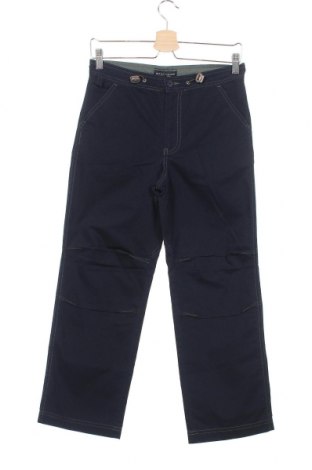 Pantaloni pentru copii Gant, Mărime 8-9y/ 134-140 cm, Culoare Albastru, Preț 53,00 Lei