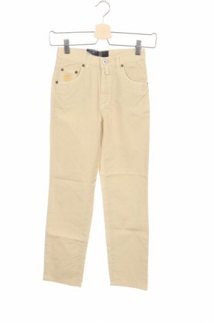 Dětské kalhoty  Gant, Velikost 9-10y/ 140-146 cm, Barva Krémová, Bavlna, Cena  865,00 Kč