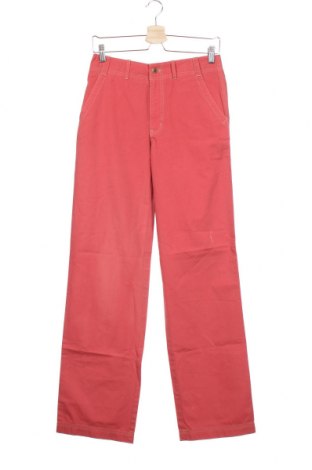 Детски панталон Gant, Размер 14-15y/ 168-170 см, Цвят Оранжев, Цена 5,00 лв.