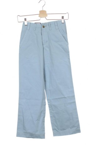 Dětské kalhoty  Gant, Velikost 6-7y/ 122-128 cm, Barva Modrá, Bavlna, Cena  865,00 Kč