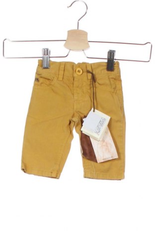 Dětské kalhoty  Hitch-Hiker, Velikost 3-6m/ 62-68 cm, Barva Béžová, Bavlna, Cena  735,00 Kč