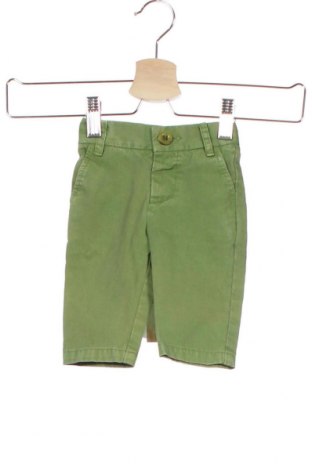 Dětské kalhoty  Hitch-Hiker, Velikost 3-6m/ 62-68 cm, Barva Zelená, Bavlna, Cena  735,00 Kč