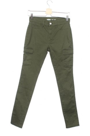 Παιδικό παντελόνι Old Navy, Μέγεθος 15-18y/ 170-176 εκ., Χρώμα Πράσινο, 95% βαμβάκι, 5% ελαστάνη, Τιμή 5,72 €