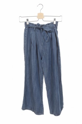 Detské nohavice  Zara Kids, Veľkosť 12-13y/ 158-164 cm, Farba Modrá, Cena  4,99 €