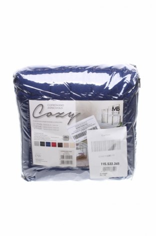Sofabezug Cozy, Farbe Blau, Polyester, Preis 32,59 €