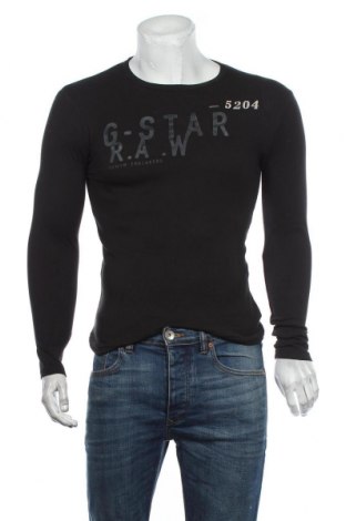 Pánske tričko  G-Star Raw, Veľkosť S, Farba Čierna, Bavlna, Cena  17,44 €