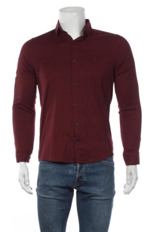 Pánska košeľa , Veľkosť M, Farba Červená, Cena  5,90 €
