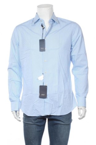 Pánská košile  Arrow, Velikost M, Barva Modrá, 100% bavlna, Cena  430,00 Kč