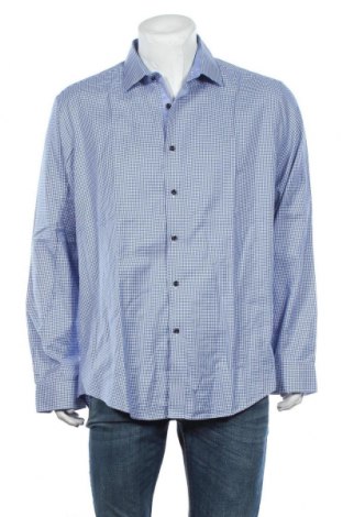 Ανδρικό πουκάμισο Autograph, Μέγεθος XL, Χρώμα Μπλέ, Βαμβάκι, Τιμή 16,05 €
