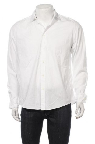 Pánska košeľa  Esprit, Veľkosť M, Farba Biela, 97% bavlna, 3% elastan, Cena  5,90 €